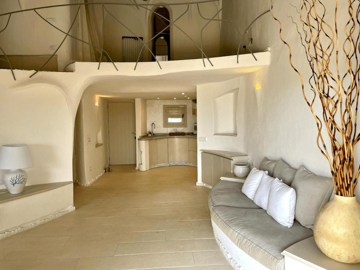 San Teodoro Punta Est Fantastico Trilocale Vista Mare Apartment Capo Coda Cavallo Bagian luar foto
