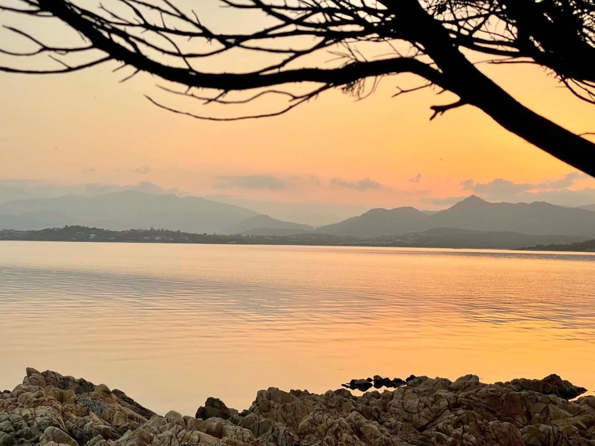 San Teodoro Punta Est Fantastico Trilocale Vista Mare Apartment Capo Coda Cavallo Bagian luar foto