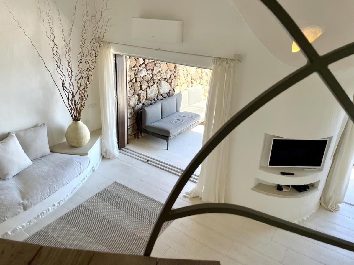 San Teodoro Punta Est Fantastico Trilocale Vista Mare Apartment Capo Coda Cavallo Bagian luar foto