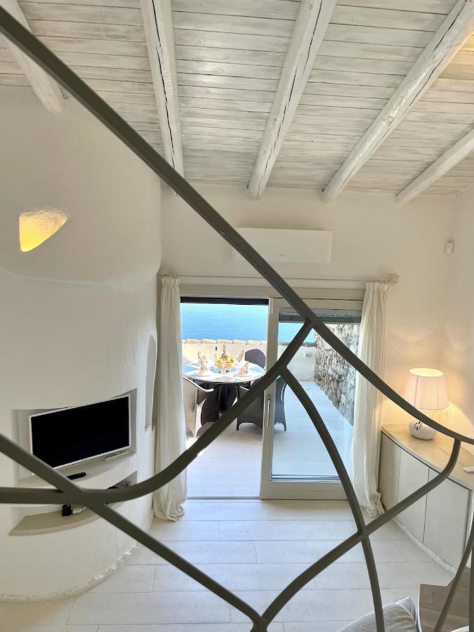 San Teodoro Punta Est Fantastico Trilocale Vista Mare Apartment Capo Coda Cavallo Bagian luar foto