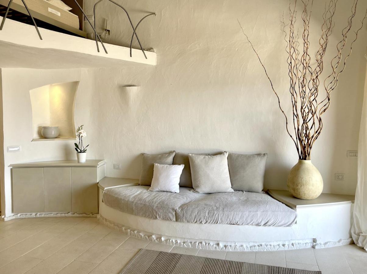 San Teodoro Punta Est Fantastico Trilocale Vista Mare Apartment Capo Coda Cavallo Bagian luar foto