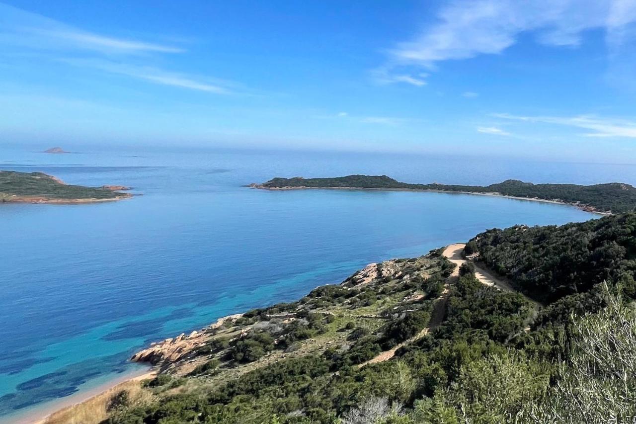 San Teodoro Punta Est Fantastico Trilocale Vista Mare Apartment Capo Coda Cavallo Bagian luar foto