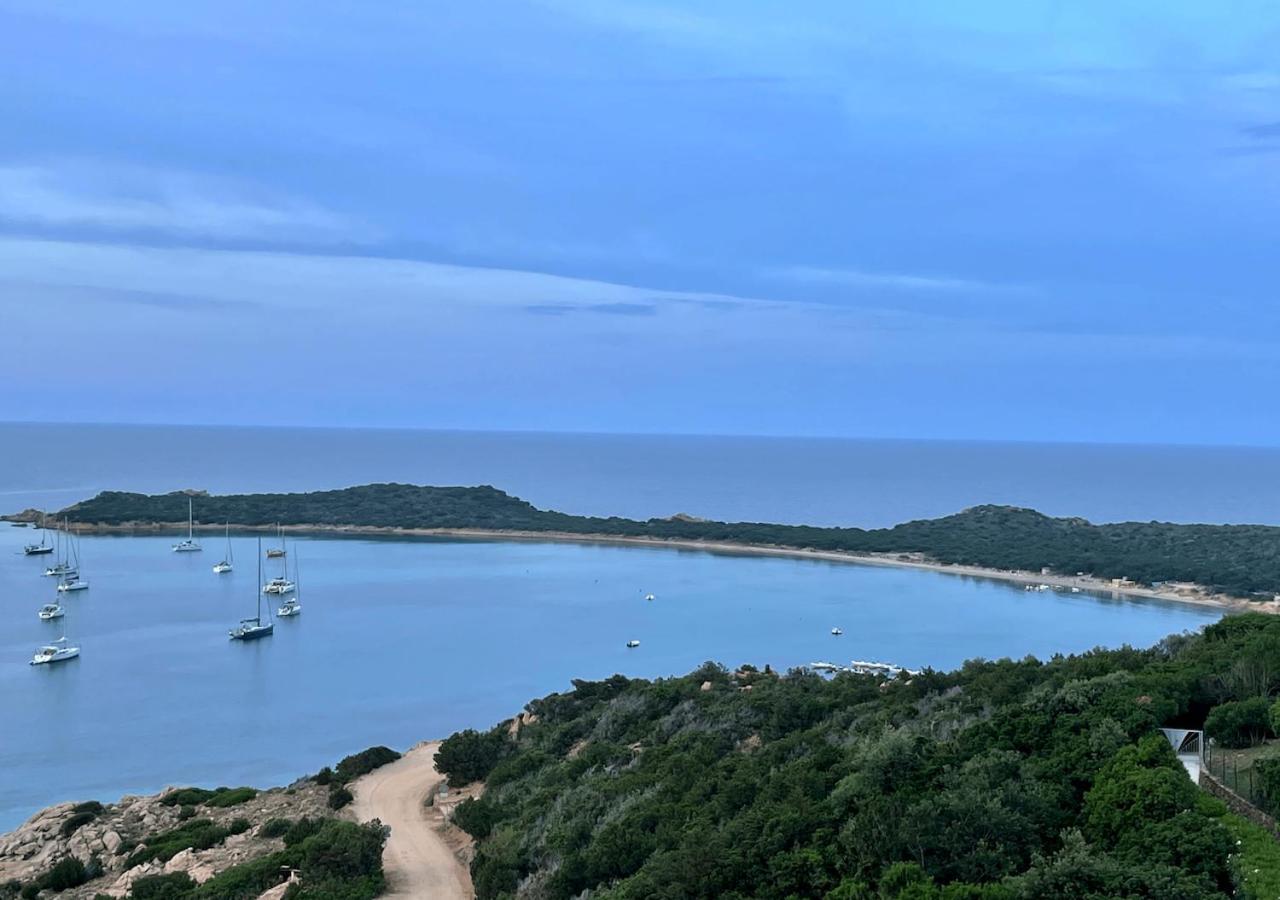 San Teodoro Punta Est Fantastico Trilocale Vista Mare Apartment Capo Coda Cavallo Bagian luar foto