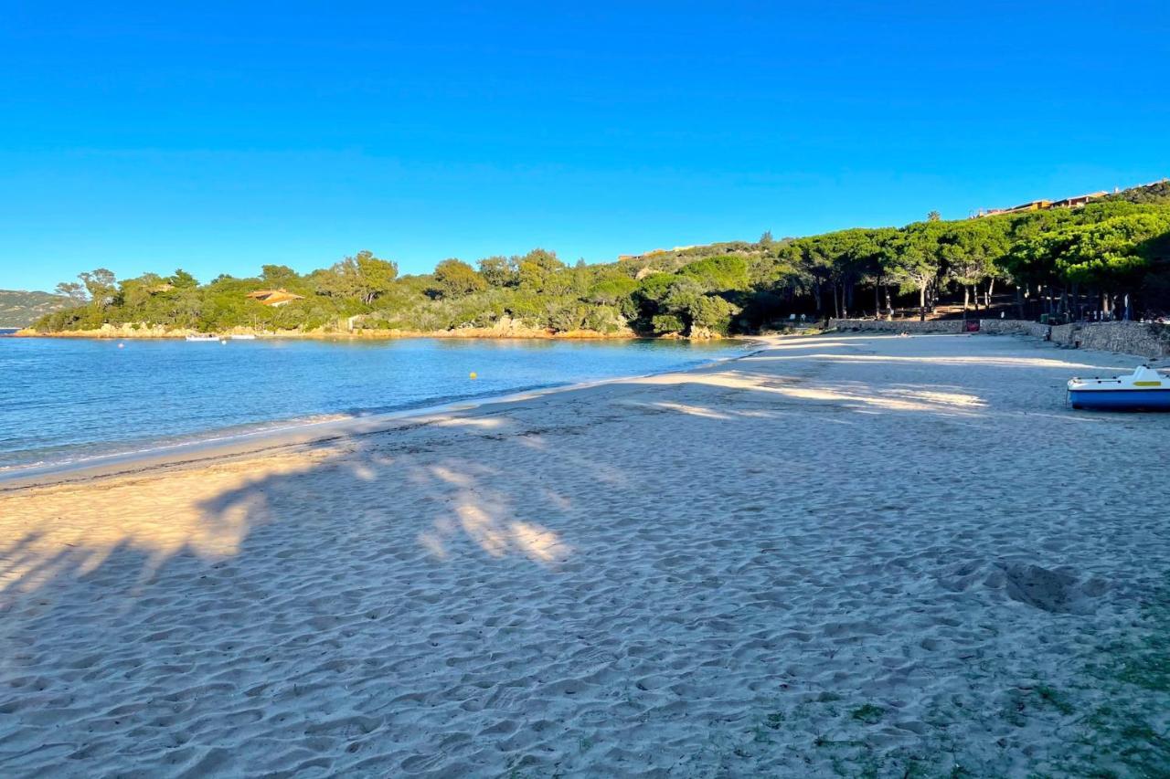 San Teodoro Punta Est Fantastico Trilocale Vista Mare Apartment Capo Coda Cavallo Bagian luar foto
