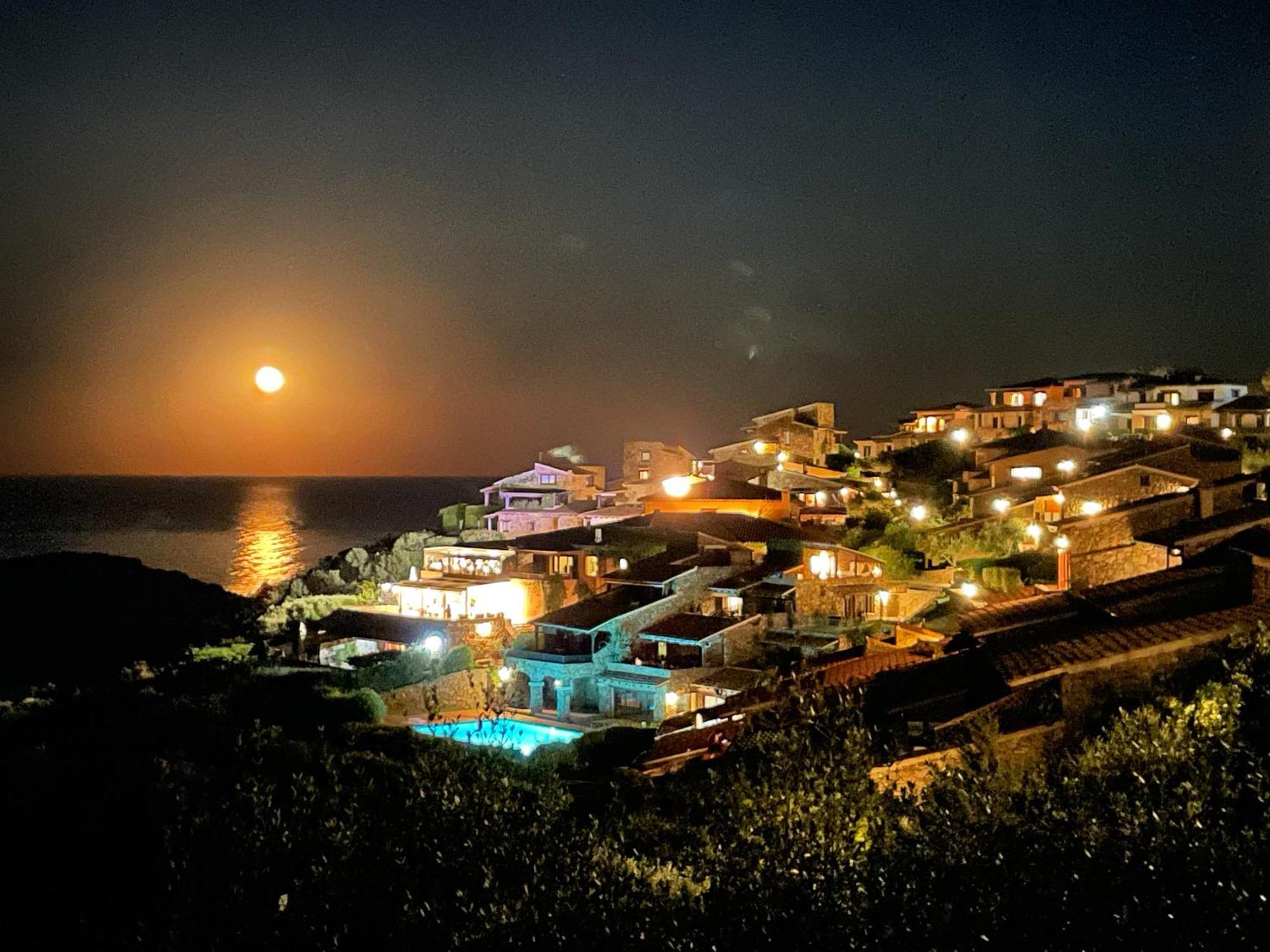 San Teodoro Punta Est Fantastico Trilocale Vista Mare Apartment Capo Coda Cavallo Bagian luar foto