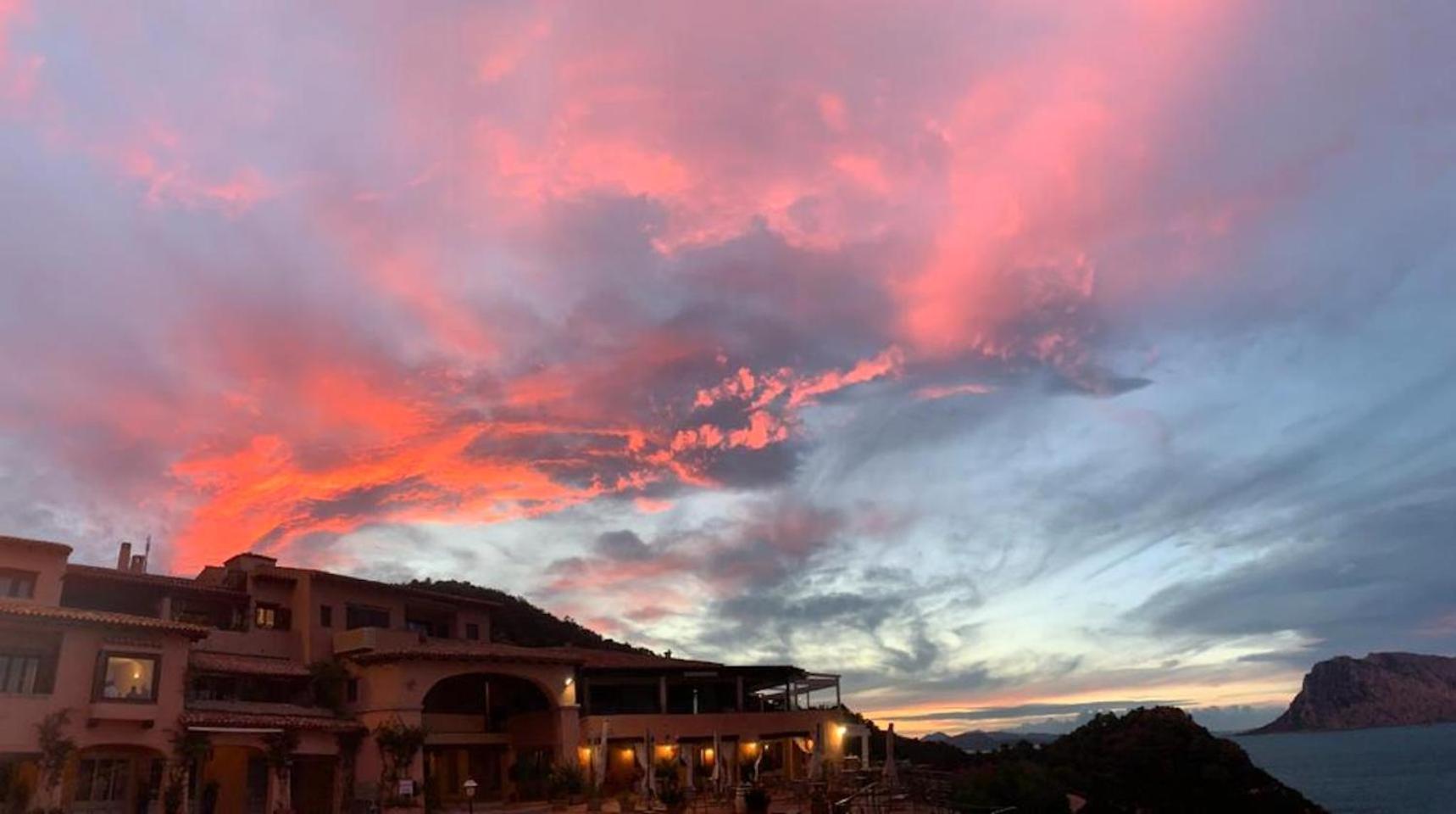 San Teodoro Punta Est Fantastico Trilocale Vista Mare Apartment Capo Coda Cavallo Bagian luar foto