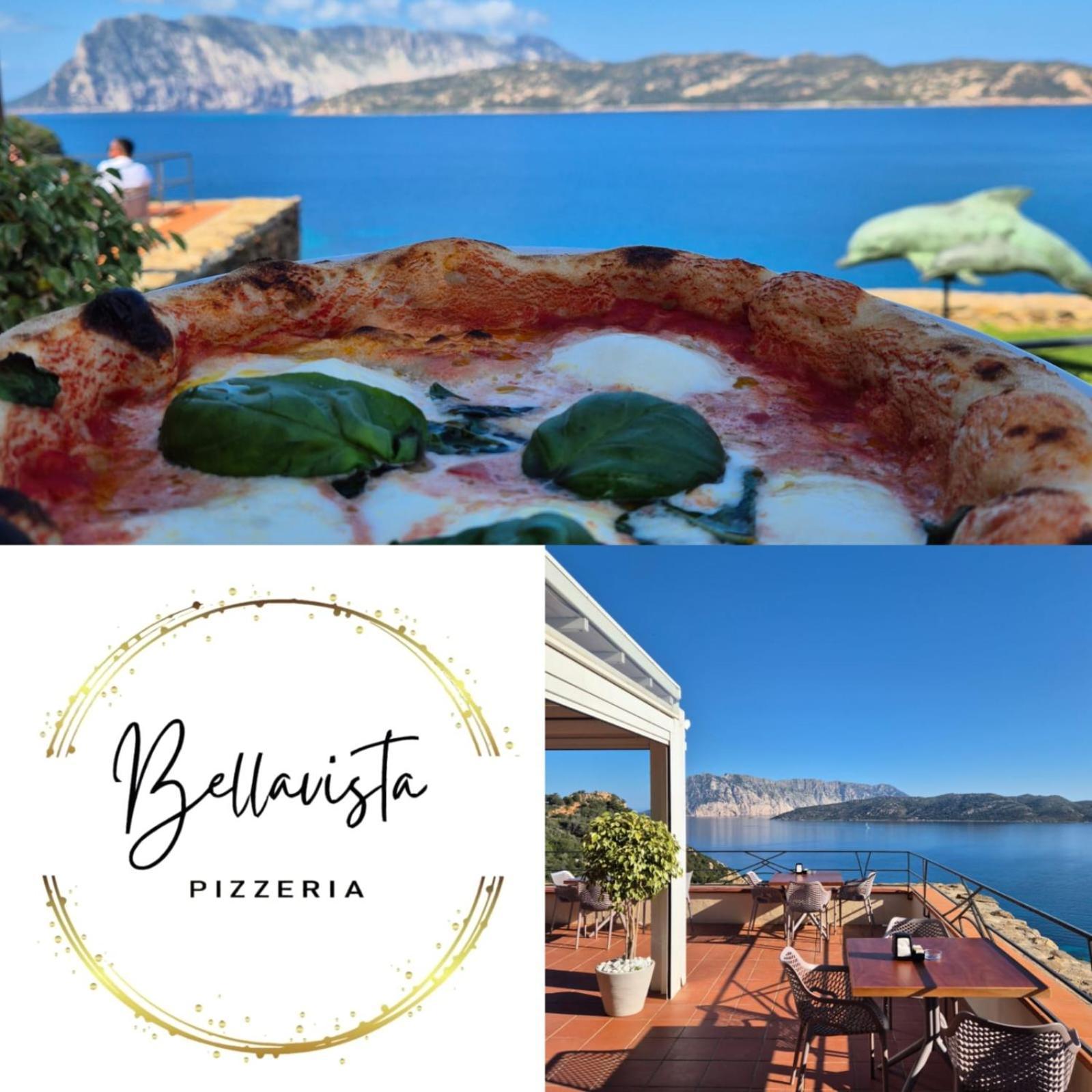 San Teodoro Punta Est Fantastico Trilocale Vista Mare Apartment Capo Coda Cavallo Bagian luar foto